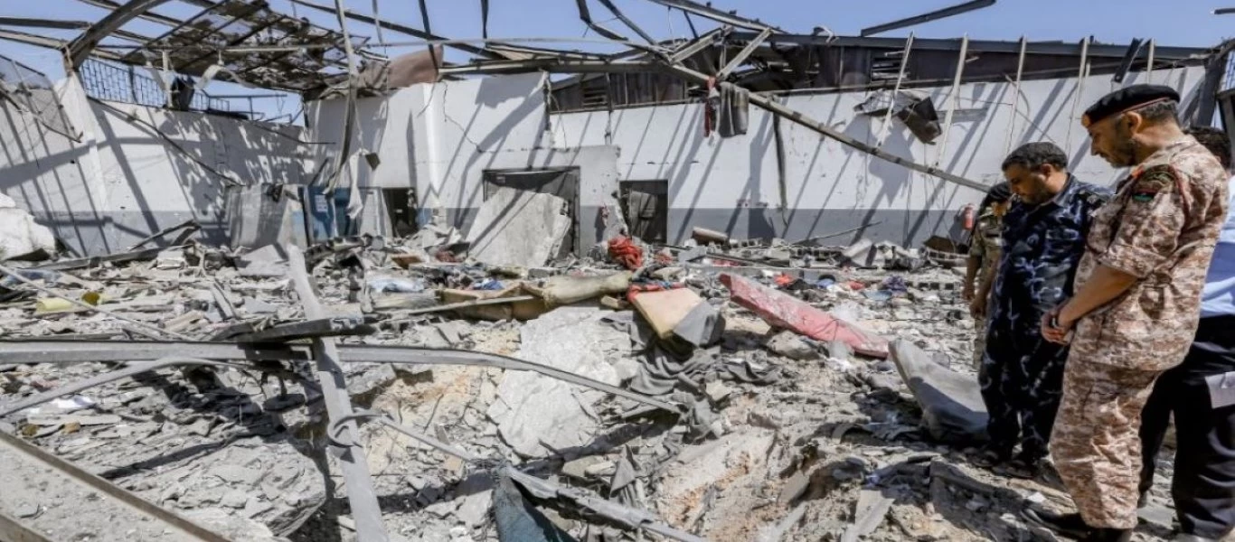 Συνεχίζονται οι συγκρούσεις στη Λιβύη: Τρία νεκρά παιδιά από βομβαρδισμό κοντά σε σχολείο της Τρίπολης